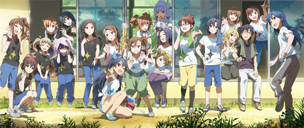 News 劇場版 The Idolm Ster Movie 輝きの向こう側へ 公式サイト